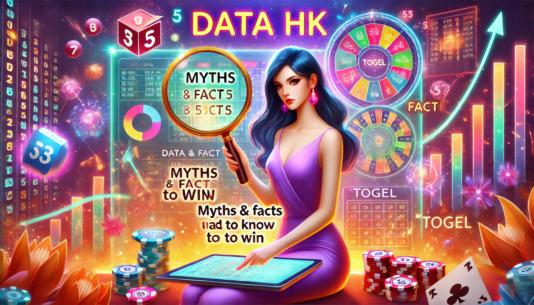 Data HK: Mitos dan Fakta yang Harus Anda Ketahui untuk Menang di Togel