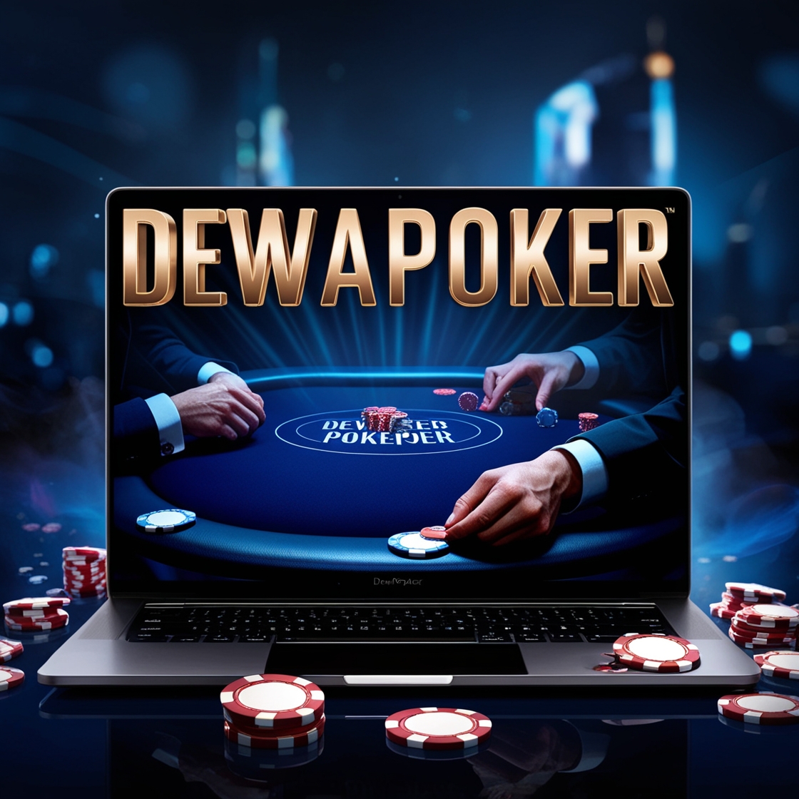 DewaPoker Agen Resmi Capsa